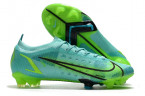 Бутсы Nike Mercurial Vapor 14 Elite FG зеленые