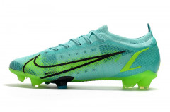 Бутсы Nike Mercurial Vapor 14 Elite FG зеленые