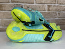 Бутсы Nike Mercurial Vapor 14 Elite FG зеленые