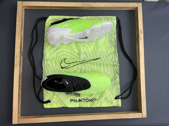 Футбольные бутсы Nike Phantom GX Elite - FG, 352