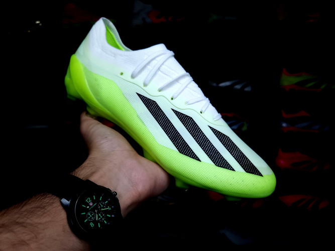 Футбольные бутсы Adidas X Crazyfast Elite FG, 1