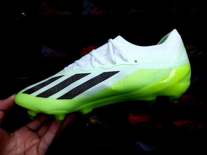 Футбольные бутсы Adidas X Crazyfast Elite FG, 1