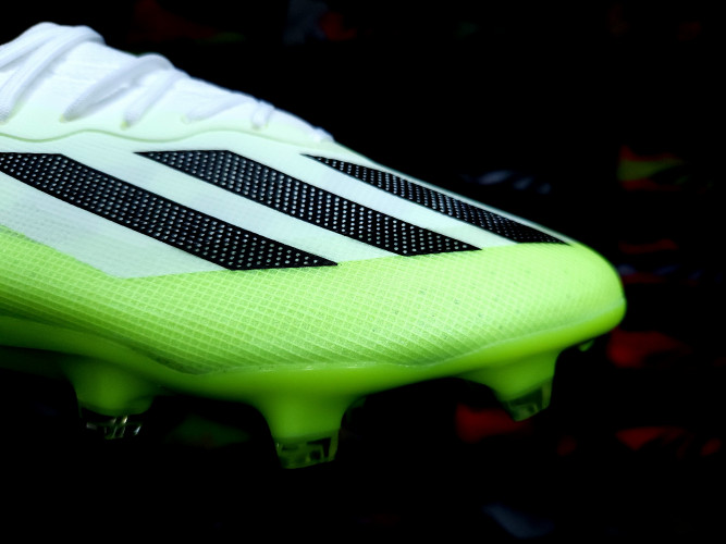 Футбольные бутсы Adidas X Crazyfast Elite FG, 1