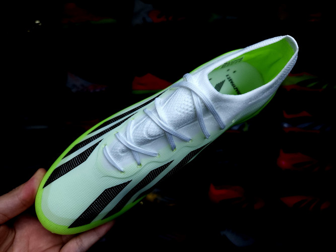 Футбольные бутсы Adidas X Crazyfast Elite FG, 1