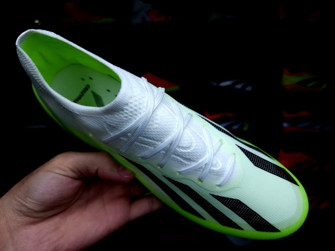 Футбольные бутсы Adidas X Crazyfast Elite FG, 1