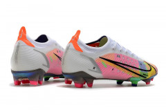 Бутсы Nike Mercurial Vapor 14 Elite FG розовые