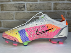 Бутсы Nike Mercurial Vapor 14 Elite FG розовые