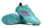 Бутсы Adidas F50 FG тиффани