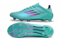 Бутсы Adidas F50 FG тиффани