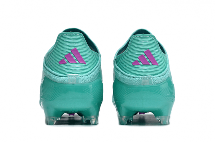 Бутсы Adidas F50 FG тиффани