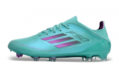 Бутсы Adidas F50 FG тиффани