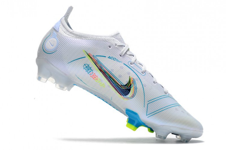 Бутсы Nike Mercurial Vapor 14 Elite FG серые