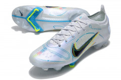 Бутсы Nike Mercurial Vapor 14 Elite FG серые