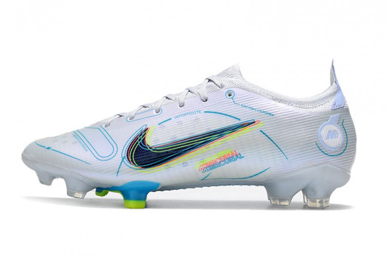 Бутсы Nike Mercurial Vapor 14 Elite FG серые