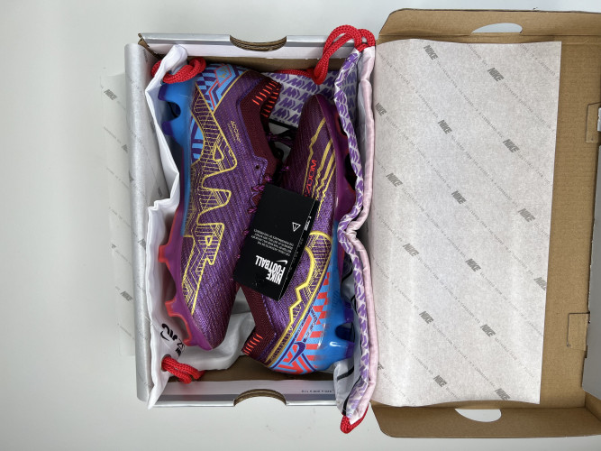 Футбольные бутсы Nike Mercurial Vapor 15 Air Zoom Elite FG, 6