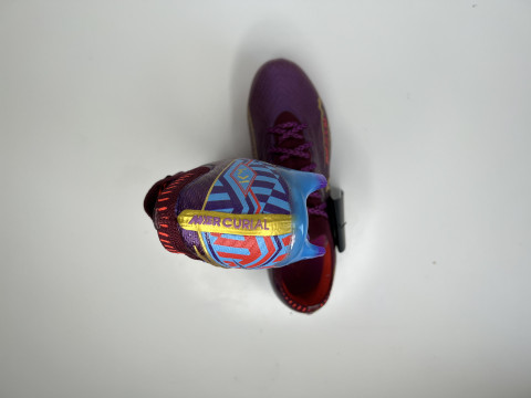 Футбольные бутсы Nike Mercurial Vapor 15 Air Zoom Elite FG, 6