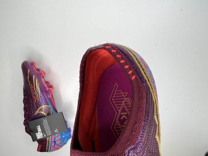 Футбольные бутсы Nike Mercurial Vapor 15 Air Zoom Elite FG, 6