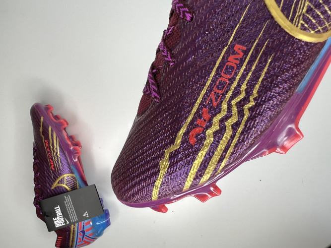 Футбольные бутсы Nike Mercurial Vapor 15 Air Zoom Elite FG, 6