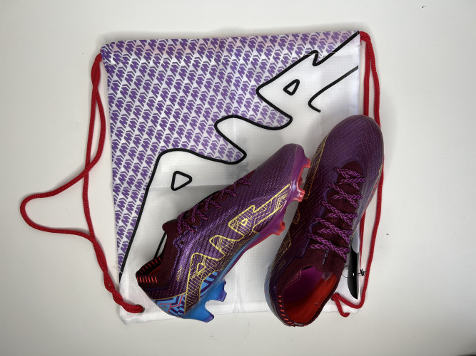 Футбольные бутсы Nike Mercurial Vapor 15 Air Zoom Elite FG, 6