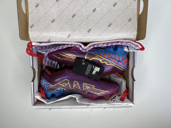 Футбольные бутсы Nike Mercurial Vapor 15 Air Zoom Elite FG, 6