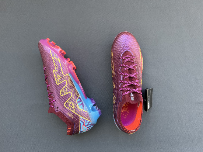 Футбольные бутсы Nike Mercurial Vapor 15 Air Zoom Elite FG, 6