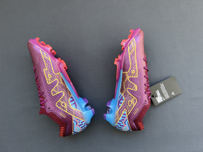Футбольные бутсы Nike Mercurial Vapor 15 Air Zoom Elite FG, 6