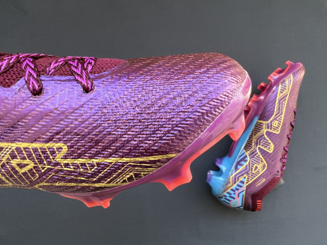 Футбольные бутсы Nike Mercurial Vapor 15 Air Zoom Elite FG, 6