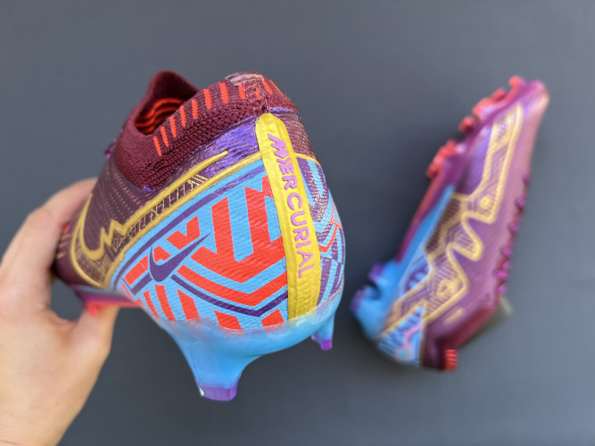 Футбольные бутсы Nike Mercurial Vapor 15 Air Zoom Elite FG, 6