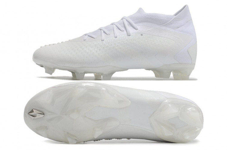 Бутсы Adidas Predator accuracy.1 FG белые