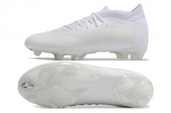 Бутсы Adidas Predator accuracy.1 FG белые