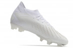 Бутсы Adidas Predator accuracy.1 FG белые
