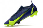 Бутсы Nike Mercurial Vapor 14 Elite FG синий/желтый