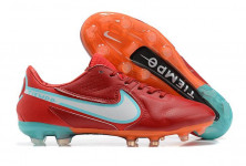 Футбольные бутсы Nike Tiempo Legend 9 Elite FG, 10