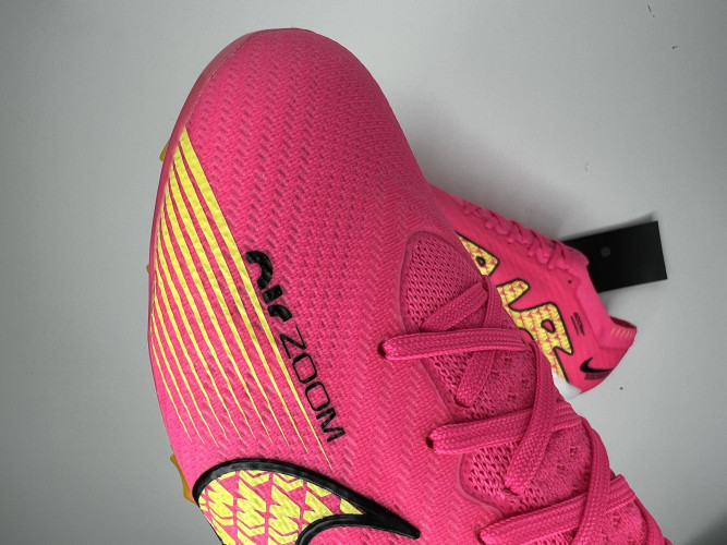 Футбольные бутсы Nike Mercurial Vapor 15 Air Zoom Elite FG, 5