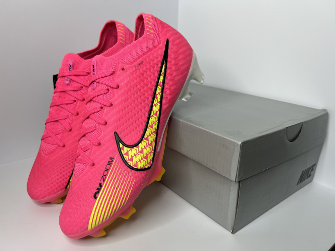 Футбольные бутсы Nike Mercurial Vapor 15 Air Zoom Elite FG, 5