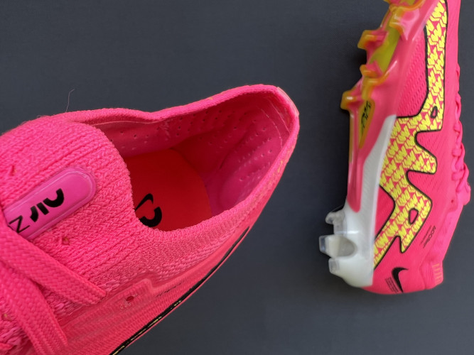 Футбольные бутсы Nike Mercurial Vapor 15 Air Zoom Elite FG, 5