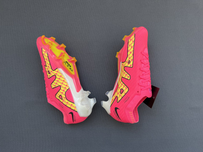 Футбольные бутсы Nike Mercurial Vapor 15 Air Zoom Elite FG, 5