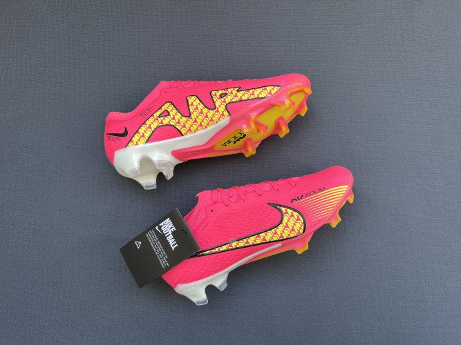 Футбольные бутсы Nike Mercurial Vapor 15 Air Zoom Elite FG, 5