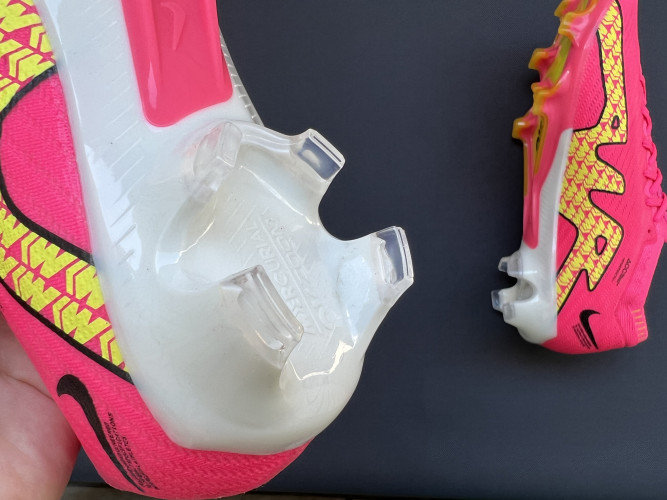 Футбольные бутсы Nike Mercurial Vapor 15 Air Zoom Elite FG, 5