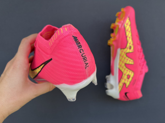Футбольные бутсы Nike Mercurial Vapor 15 Air Zoom Elite FG, 5