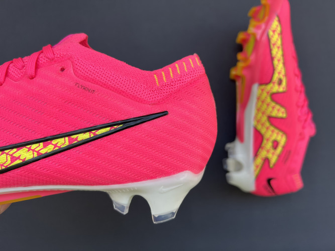 Футбольные бутсы Nike Mercurial Vapor 15 Air Zoom Elite FG, 5